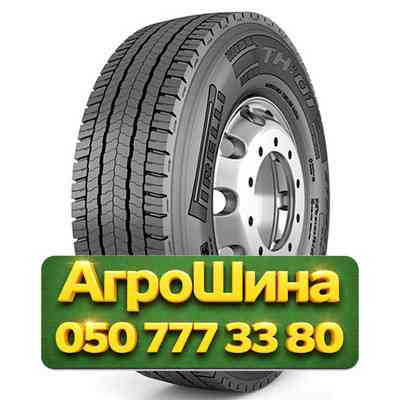 295/60R22.5 Pirelli TH 01 Energy 150/147L Ведущая грузовая шина Київ