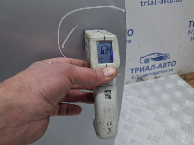 Дверь передняя правая Toyota Camry 40 2.4 БЕНЗИН 2AZFE 2006 (б/у) Київ - зображення 8