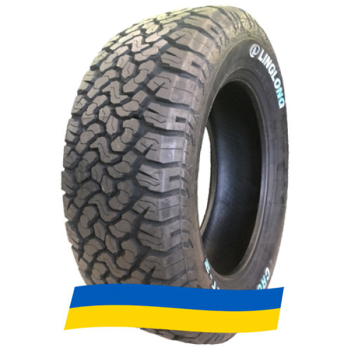 265/65 R17 LingLong CROSSWIND AT-2 116Q Позашляхова шина Киев - изображение 4