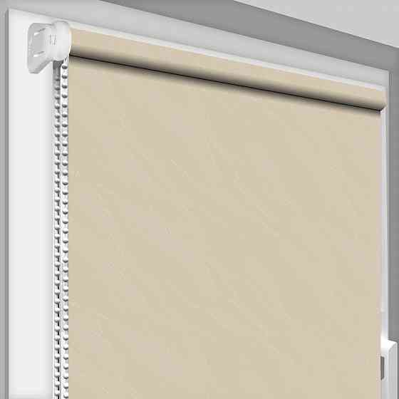 Рулонна штора Rolets Вода 1-1834-350 35x170 см відкритого типу Світло-бежева Київ