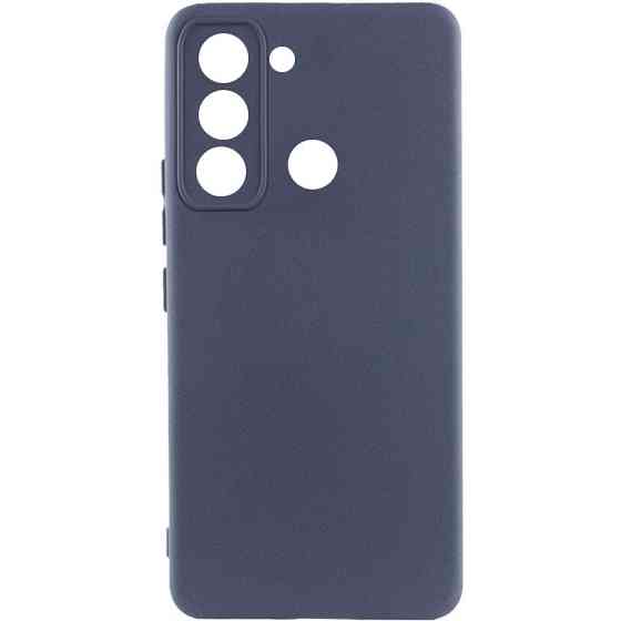 Чехол Silicone Cover Lakshmi Full Camera (AAA) для TECNO Spark 8C Херсон