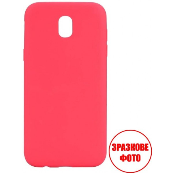 Silicone Case для Xiaomi Redmi 8A Barbie Pink Харків - зображення 1