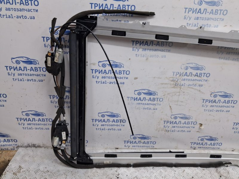 Механизм люка Hyundai Santa fe 2012-2019 816462W000OM (Арт. 68011) Київ - зображення 2