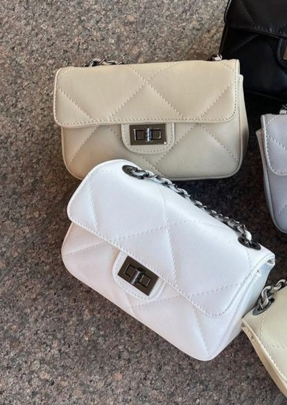 базова маленька сумка шкіряна , кросс-боді Італія віра пелле натуральна шкіра TS000127 Київ - зображення 4