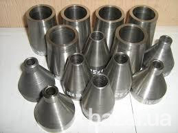 Переход нержавеющий. Переходи DIN 11850. Переходи  концентричні. AISI 304(08H18N10) Киев - изображение 1