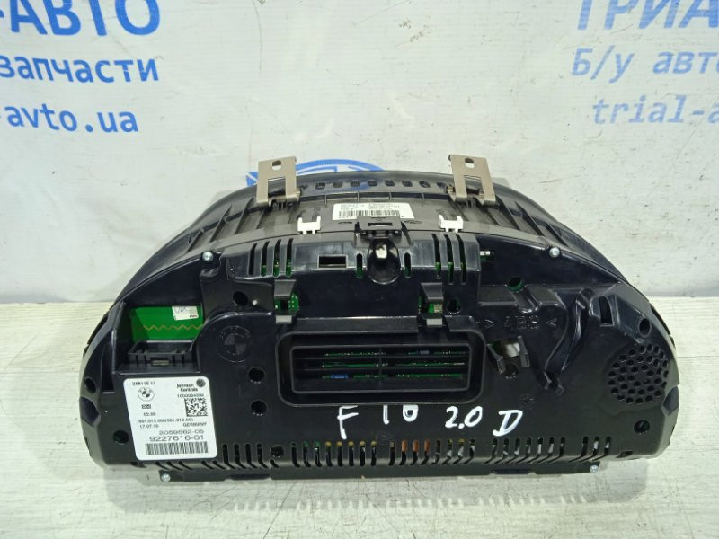 Приборная панель BMW 5 2010-2017 62109358981 (Арт. 725) Київ - зображення 3