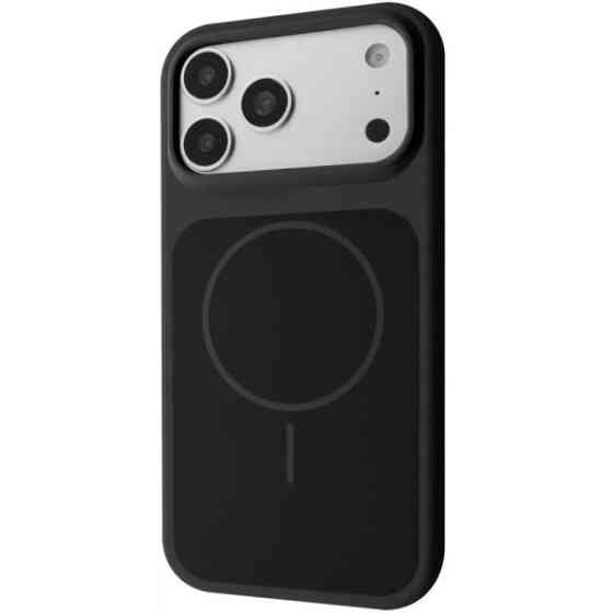 Чохол WAVE Color Circle Case with Magnetic Ring для iPhone 17 Pro Max/18 Pro Max Black Харків