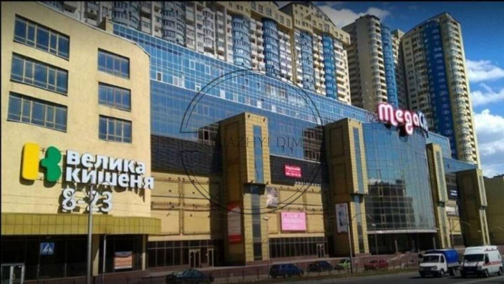 Оренда офісного приміщення в ТЦ Мега Сіти. № 1418978 Київ - зображення 2