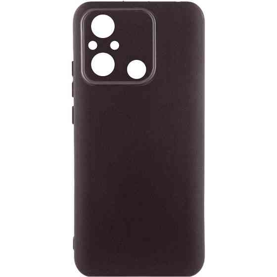 Чехол Silicone Cover Lakshmi Full Camera (AA) для Xiaomi Redmi 12C / Poco C55 Херсон
