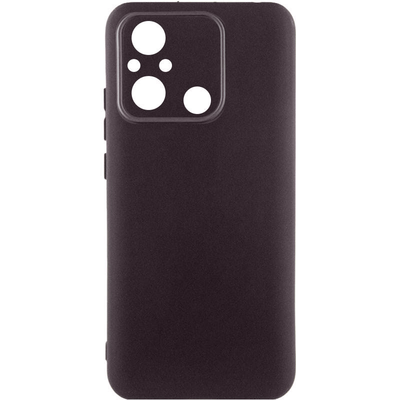 Чехол Silicone Cover Lakshmi Full Camera (AA) для Xiaomi Redmi 12C / Poco C55 Херсон - зображення 1
