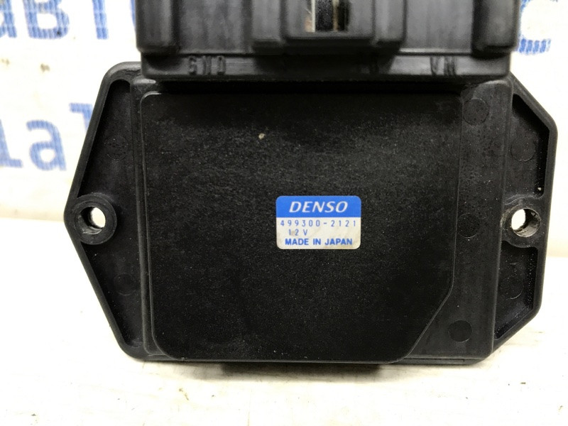 Резистор печки Toyota Avensis 2002-2010 4993002121 (Арт. 31294) Київ - зображення 3