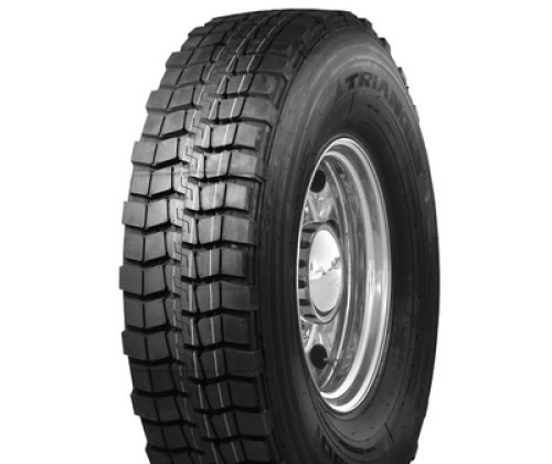 12 R24 Triangle TR690E 160/157K Ведуча шина Київ - зображення 7