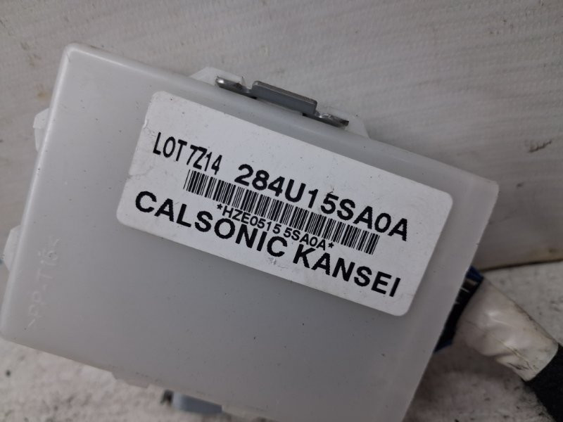 Блок управления Nissan Leaf 2017- 284U15SA0A (Арт. 84214) Киев - изображение 2