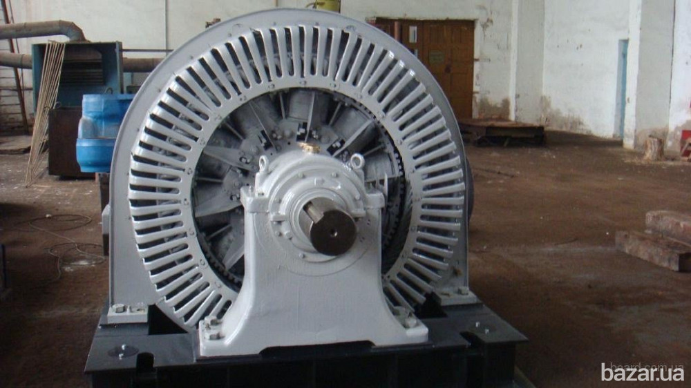 Электродвигатели промышленные Харків - зображення 2