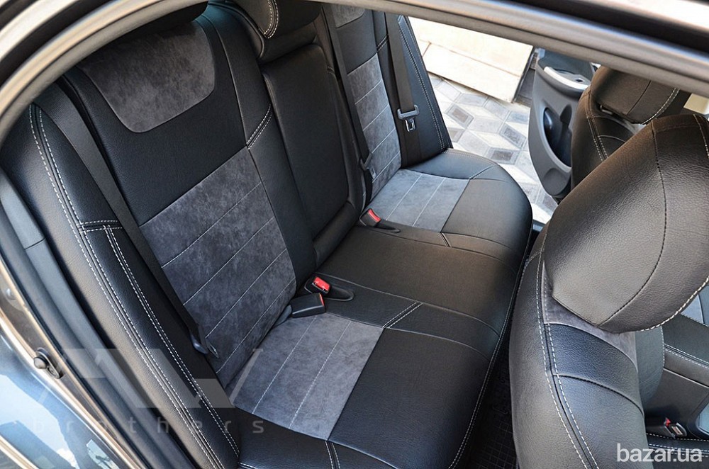 Современные качественные чехлы для Toyota Херсон - изображение 5