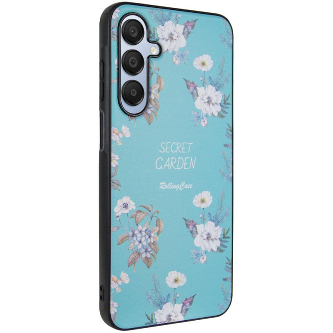 TPU+PC чехол Secret Garden для Samsung Galaxy A16 4G/5G Херсон - изображение 3