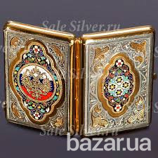 Купим старинные и современные портсигары. Київ - зображення 1