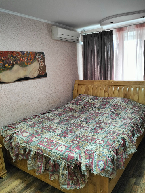 Стильная,просторная квартира ,евро ремонт,до 7 человек,документы Николаев - изображение 8