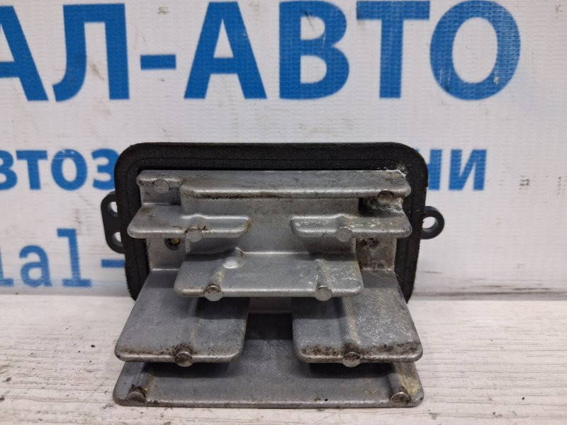 Резистор печки Chevrolet Aveo 2007-2011 96435889 (Арт. 70831) Київ - зображення 2