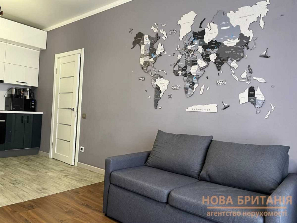 продажа 1-к квартира Киев, Голосеевский, 95000 $ Київ - зображення 7