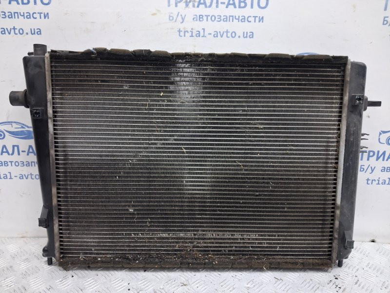 Радиатор основной Hyundai Tucson JM 2.0 DIESEL D4EA 2004 (б/у) Киев - изображение 6