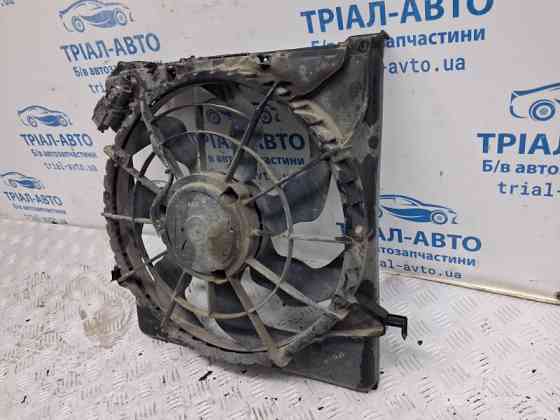 Диффузор с вентилятором радиатора Kia Ceed 2006-2012 253801H680 (Арт. 78846) Киев