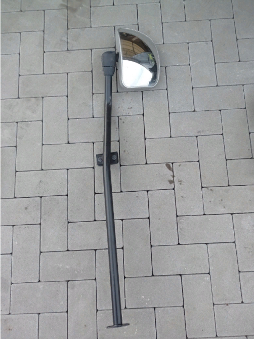 1816915 Зеркало фронтальное над лобовым стеклом DAF XF 106 Euro 6 Львов - изображение 2