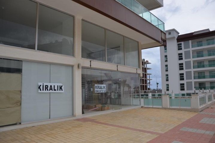 Коммерческая недвижимость в Алании, Турция Киев - изображение 1