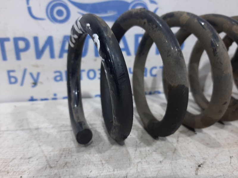 Пружина задняя Hyundai IX35 LM 2.0 DIESEL 2010 (б/у) Київ - зображення 3