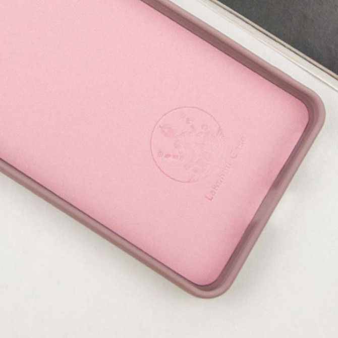 Чехол Silicone Cover Lakshmi Full Camera (AA) with logo для Xiaomi Redmi Note 14 Pro 4G/5G Херсон - зображення 2