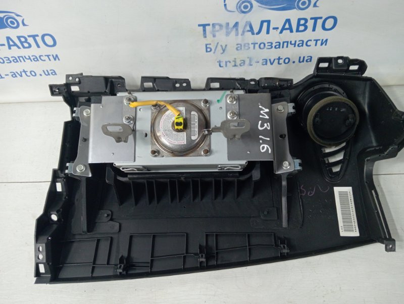 Подушка безопасности в торпеду Mazda 3 2003-2009 BP4S57K50A (Арт. 58810) Київ - зображення 5