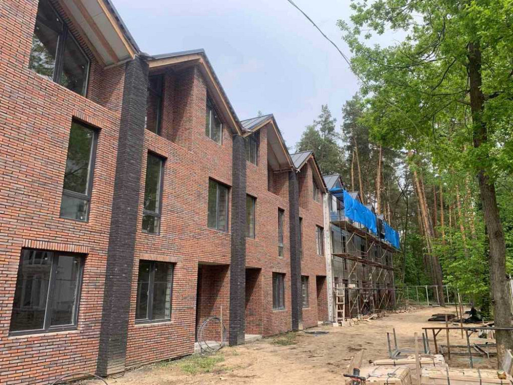 продажа 5-к таунхаус Киев, Оболонский, 165000 $ Киев - изображение 3