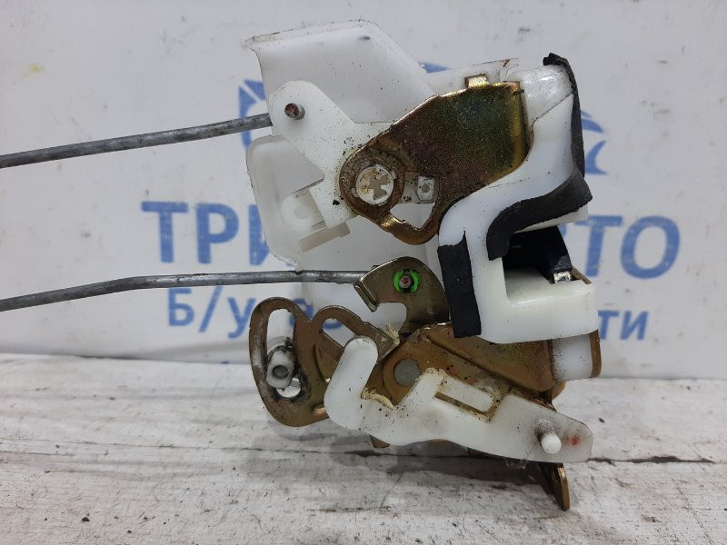 Замок двери задний правый Mitsubishi Pajero Sport K9 2.5 DIESEL 4D56 1996 (б/у) Київ - зображення 4