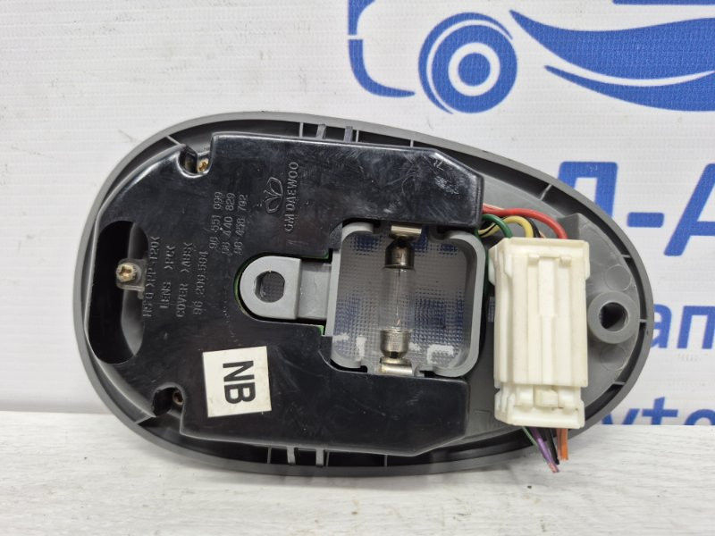 Плафон задний Chevrolet Lacetti 2004-2013 96615319 (Арт. 56172) Киев - изображение 2