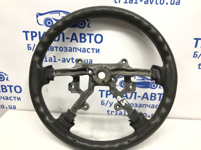 Руль Mitsubishi Pajero Sport K9 2.5 DIESEL 4D56 1996 (б/у) Киев - изображение 6