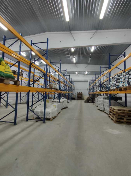 долгосрочная аренда склады Киев, Голосеевский, 70000 грн./мес. Киев - изображение 2