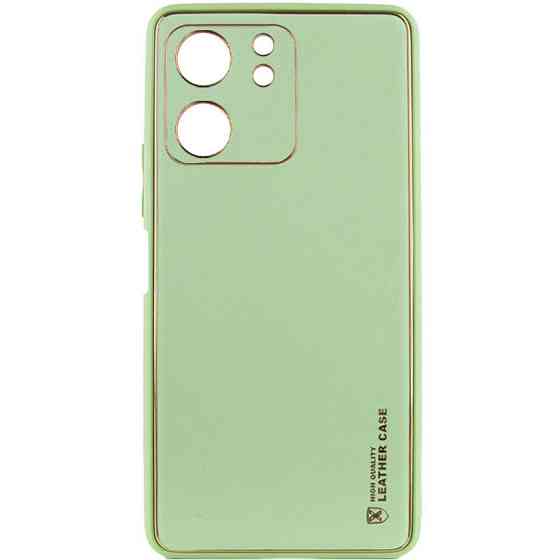 Кожаный чехол Xshield для Xiaomi Redmi 13C / Poco C65 Херсон