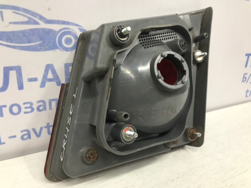 Фонарь задний внутренний левый Chevrolet Cruze 2009-2016 95130772 (Арт. 43572) Киев - изображение 5