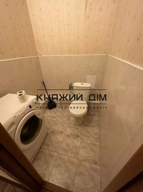 Оренда 3-кімнатної квартири біля метро Героїв Дніпра. № 1165339 Киев - изображение 6