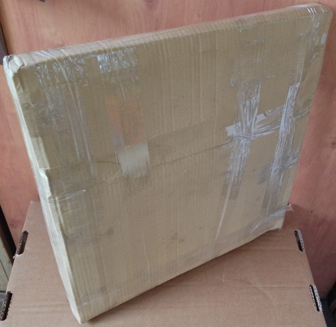 Верхня кришка для газової плити Beko FG5521 металева біла з кріпленням Киев - изображение 7