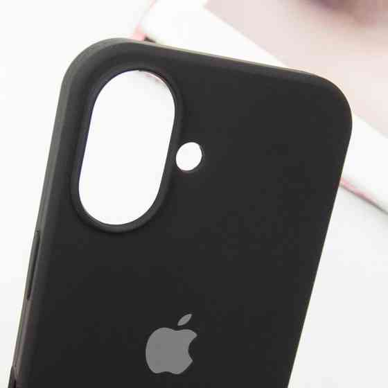 Чехол Silicone Case Full Protective (AA) для Apple iPhone 16 Plus (6.7") Херсон