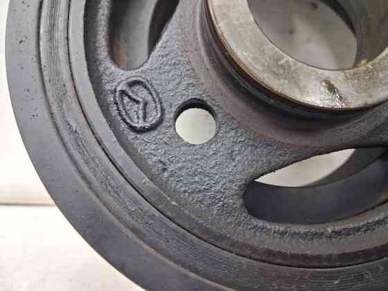 Шкив коленвала Mazda 3 BM 2.2 DIESEL 2013 (б/у) Киев