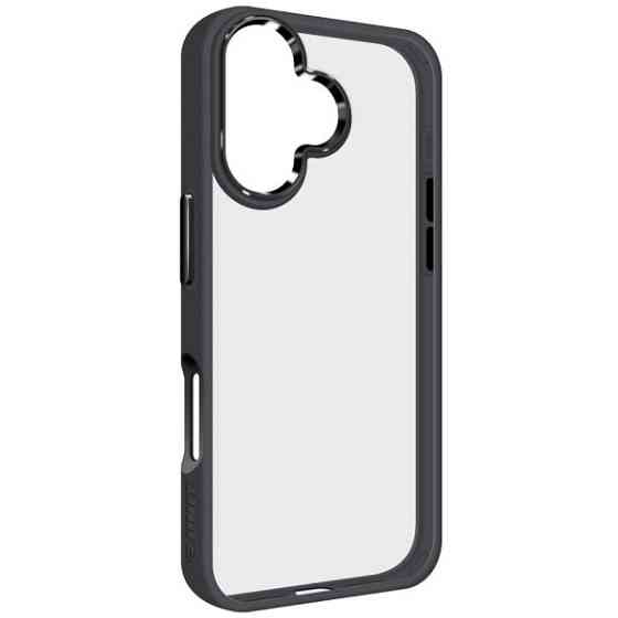 Чохол ArmorStandart UNIT2 для iPhone 16 Black (ARM78778) (Код товару:39128) Харків