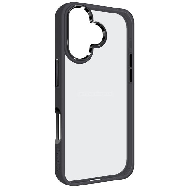 Чохол ArmorStandart UNIT2 для iPhone 16 Black (ARM78778) (Код товару:39128) Харків - зображення 1
