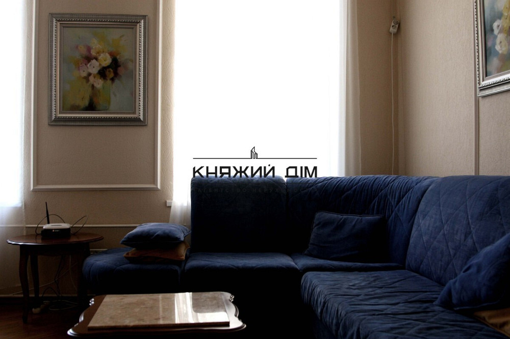 БЕЗ КОМІСІЇ !!! Оренда 3-кімн. квартира-студіо в Центрі ! Код: № 1181137 Київ - зображення 6