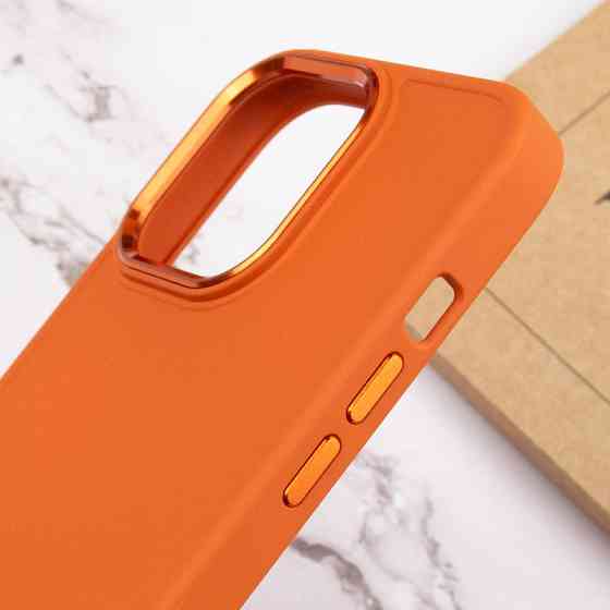 TPU чехол Bonbon Metal Style для Apple iPhone 14 Pro (6.1") Херсон