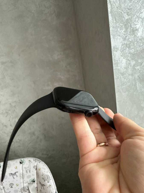 Продам Apple Watch Series 10 46 mm Get Black GPS (M/L) Киев - изображение 6
