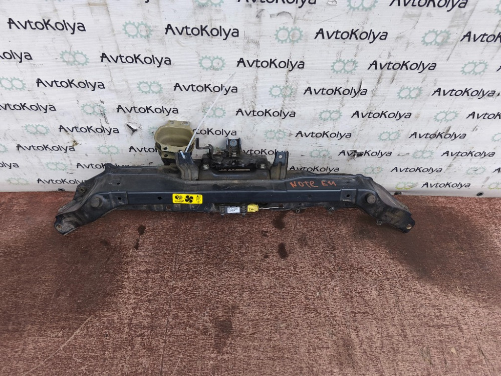 Панель кузова передняя Nissan Note E11 2005-2012 Ковель - зображення 1