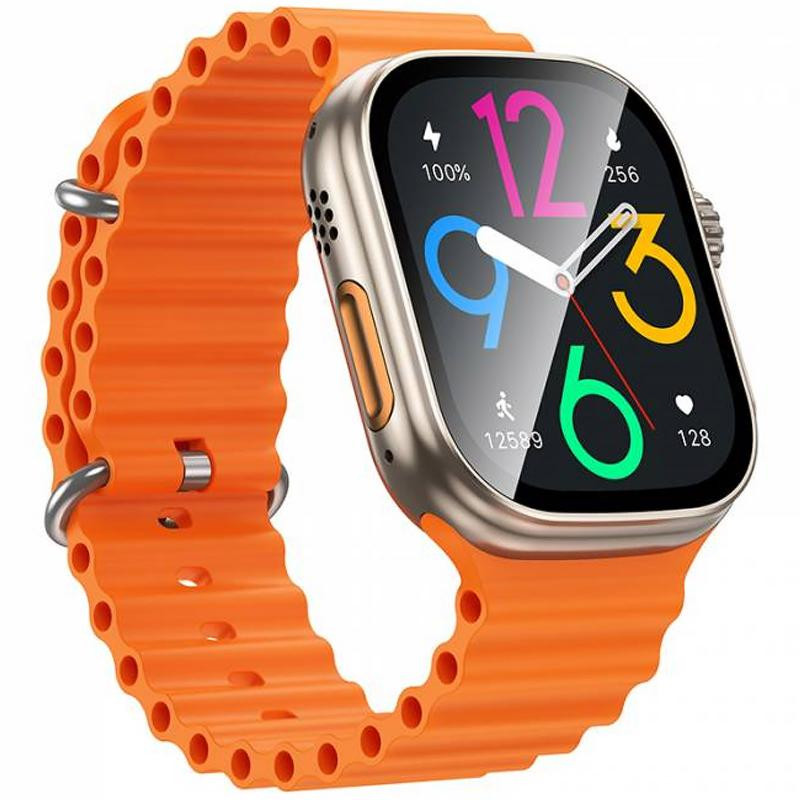 Смарт-часы Borofone BD14 Ultra Smart sports watch (call version) Херсон - изображение 1