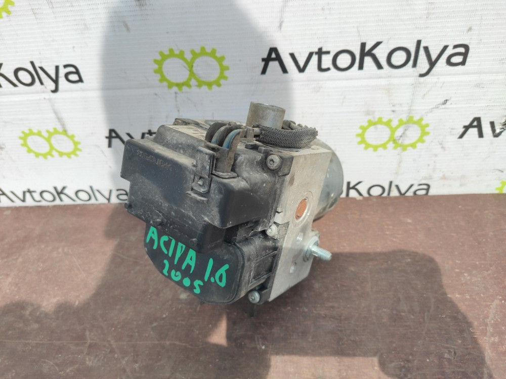 Блок ABS Opel Astra G 1998-2004 (0265216651) Ковель - зображення 1